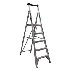 Easy Access Platform Ladders 180kg