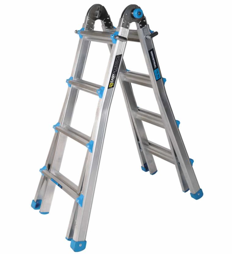 Folding Lift and Elevator Pit Ladders - New Zealand