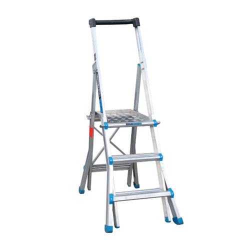 Trade Series Telescopic Platform Ladder