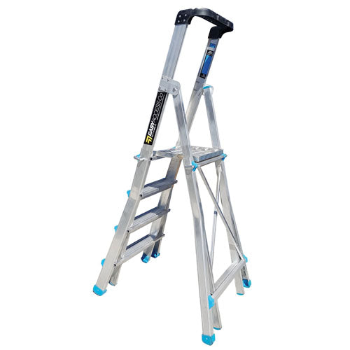 Trade Series Telescopic Platform Ladder