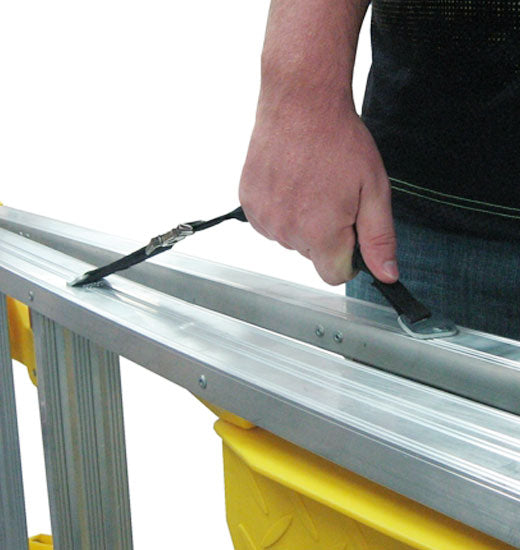 Bailey Job Station P170 Aluminium