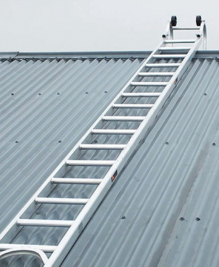 Industrial Roof Ladder BLS Ladders