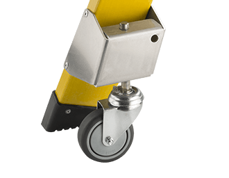 Branach Spring Loaded Castors