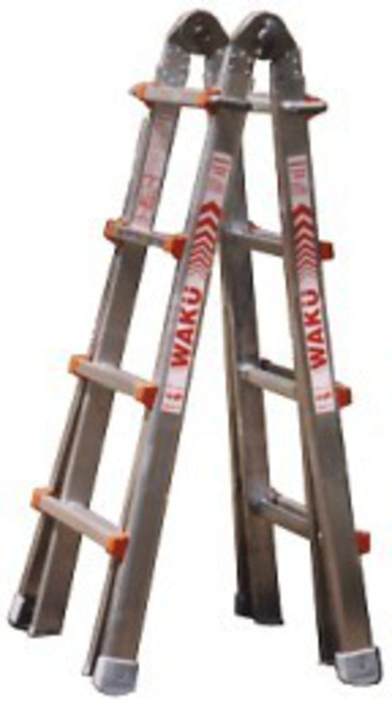 The Waku Telescopic Ladder